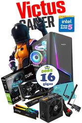 PC INTEL CORE I5 12400F 16GB D5 500GB H610M RTX305